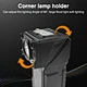 High lumen headlamp